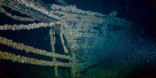 WELCOME TO THE GOLDEN AGE OF SHIPWRECK HUNTING